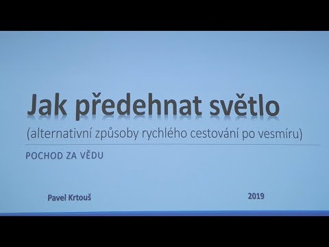 Video: Jak Cestovat V Roce