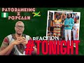 🔥 Patoranking feat. Popcaan - Tonight: Dancehall Magic! 🎶 REACTION : #MisterJaayReactz