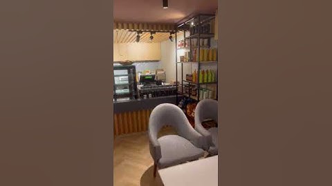 our new client Barista