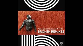 Nikos Diamantopoulos feat.Toshi - Broken (Saint Evo Remix)