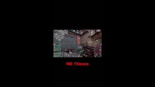 Epic Clash Can 100 Thieves Secure The Win?