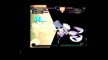 MvC2: Morrigan SJC Airdash Infinite (Corner) Testing