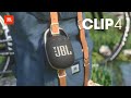 JBL CLIP4 | ポータブルBluetoothスピーカー