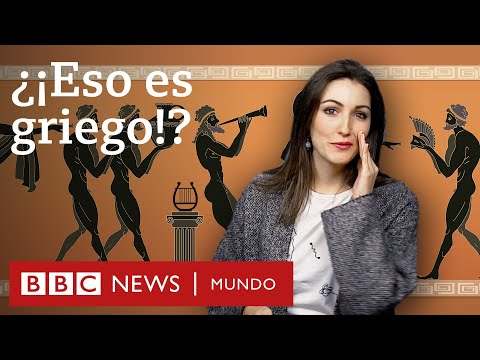 Video: ¿Qué significa Ella Ella en griego?