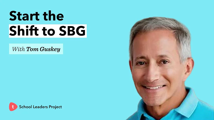 Tom Guskey Talks Assessment and Grading