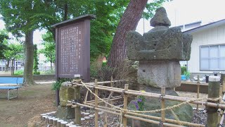 【ふるさと百景】　春秋会館から伝 巴御前の墓へサイクリング（新潟県上越市）