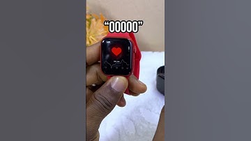 Smart Watch Password Unlock Code