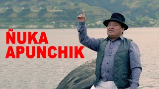 Video thumbnail of "Pacho Cordova - Ñuka Apunchik (2019)"