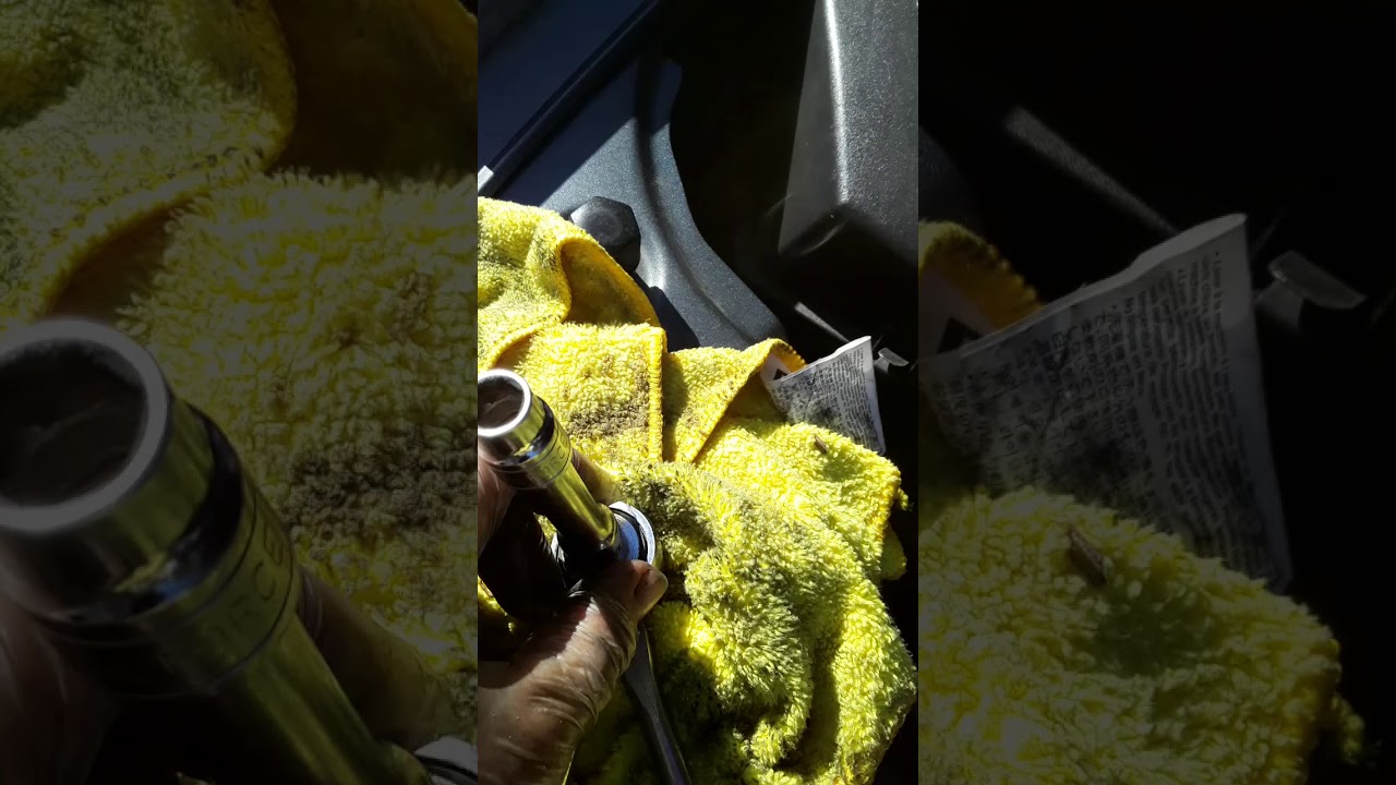 variable valve timing solenoid replacement for Hummer 2006 H3 YouTube