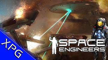 Space Engineers - Mod Collection Ep 6 Working Star Trek Weapons