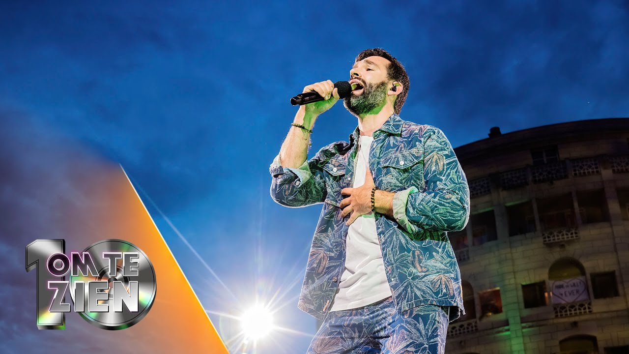 Metejoor - ‘Laat Ons Een Bloem’ | Tien Om Te Zien | VTM