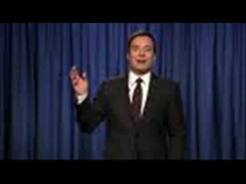 Jimmy Fallon Rips JFK Security