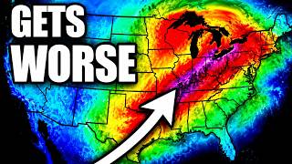 THIS STORM PATTERN JUST GOT MUCH WORSE HERE S WHAT HAPPENS NEXT
