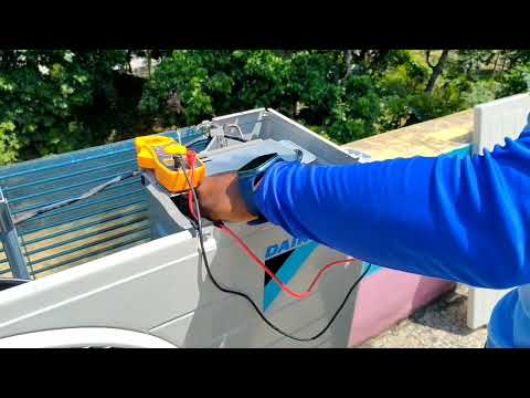 E9 error code Daikin ac