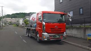 札幌市西区福井2丁目～住宅街～福井野中学校～手稲左股通～福井5丁目　ドライブ　hokkaido　sapporo