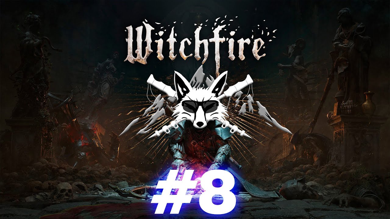 Зря полез в канализацию! Прохождение WitchFire #8