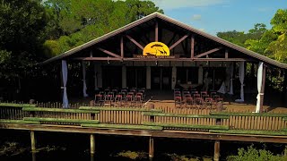 Wedding Video Excerpts: Brevard Zoo Nyami Nyami River Lodge