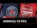 Arsenal vs. PSG: Entre la mejor defensa del mundo y el estilo Luis Enrique | AS Mundial