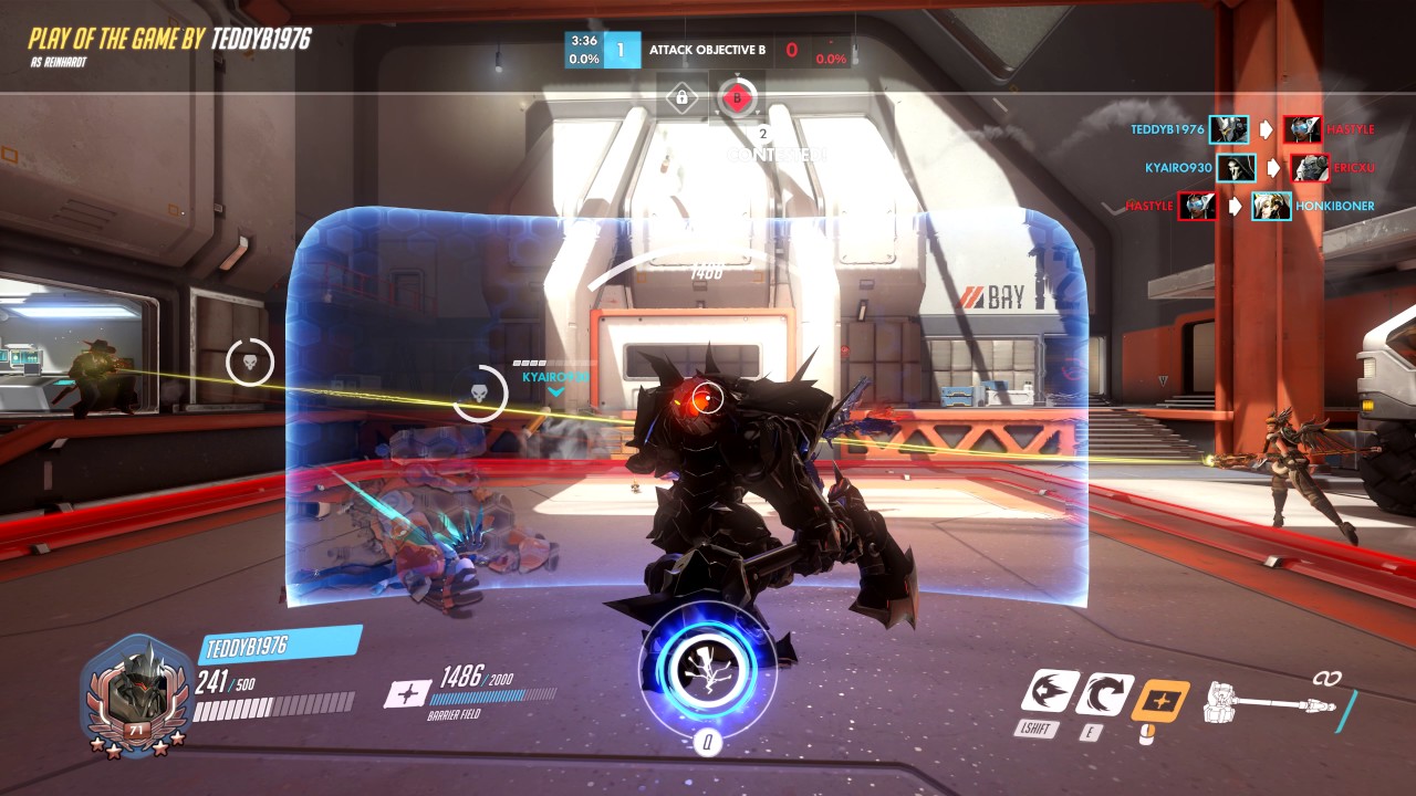 teddyb1976's highlight #2