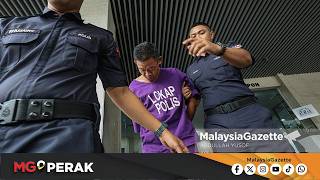 MGPerak : Bapa Tunggal Didakwa Cuba Samun, Cedera Wanita