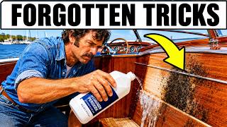 15 Poor Man Hydrogen Peroxide Tricks 1950s Boaters Used to Save Thousands