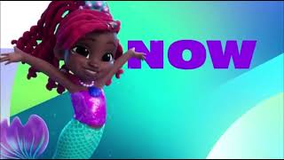 Disney Jr On Disney Channel Now Bumper new Ariel 2024 high Quality