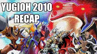 The 2010 Yugioh TCG Recap