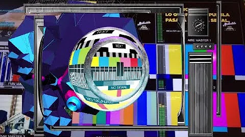 DEMO REEL 2020  VIZRT - ROBIN MORENO