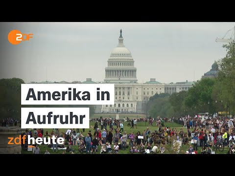 Amerika im Ausnahmezustand