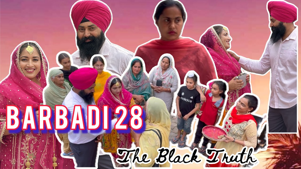 Barbadi   28 The Black Truth Part