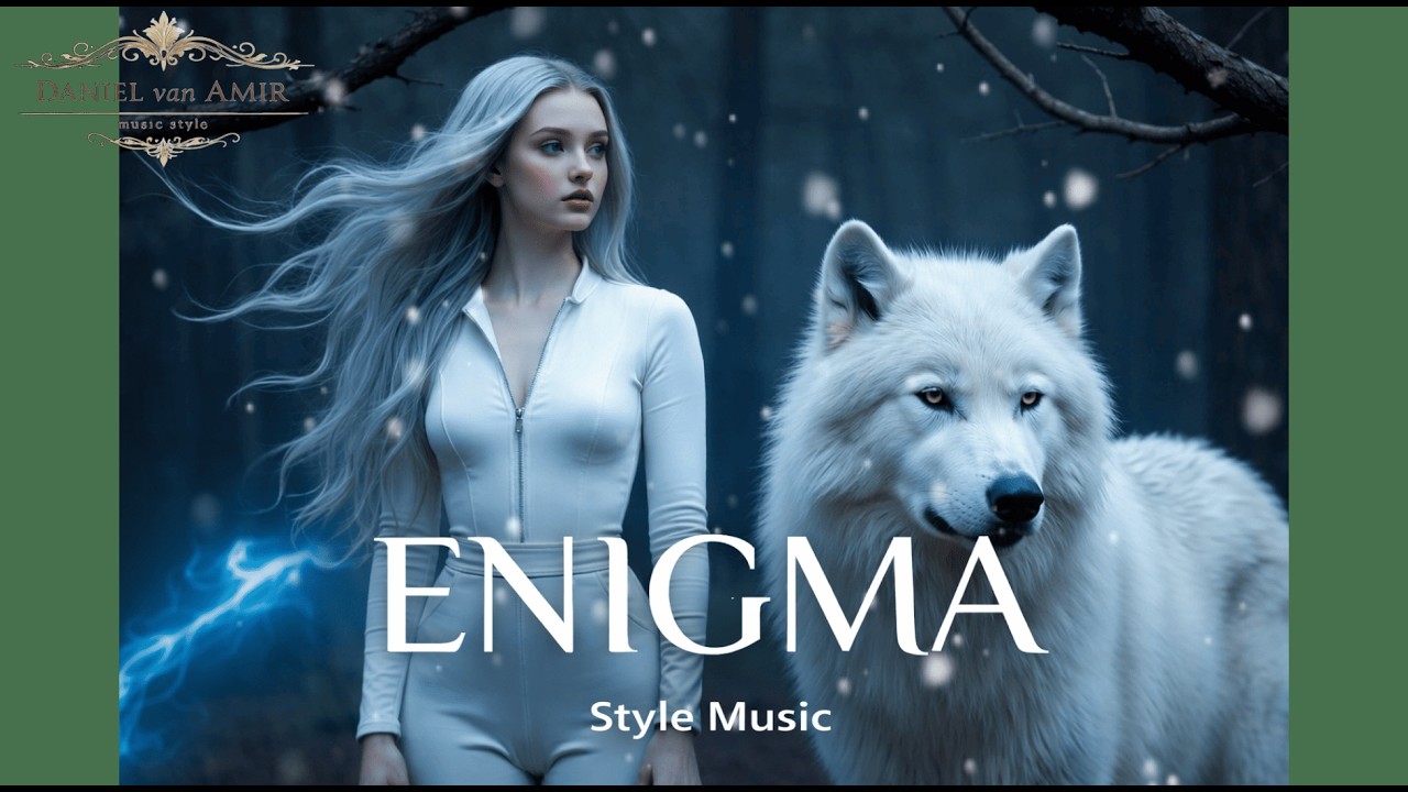 🎵 The Best Of ENIGMA Style Music 🔥 Dark Desert Rituals — Atmospheric Arabic Music Mix