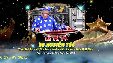Ho Nguyen Toc Dong Bui 2022