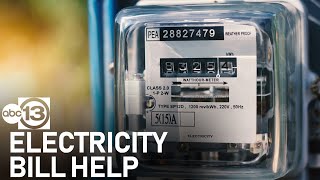 Can't pay your electricity bill? Here's how to get help