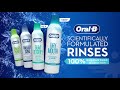 Introducing NEW Oral-B Dry Mouth Rinse & Moisturizing Lozenges :15