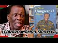 Leonard Mambo Mbotela: The Voice That Defined Kenyan Broadcasting
