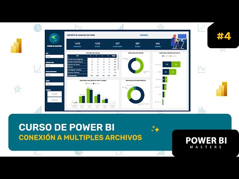 4 - Cómo Centralizar Datos de Múltiples Archivos Excel en Power BI con Power Query