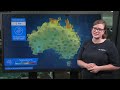 Severe Weather Update: Unseasonal rain for northern Australia 01 July 2023