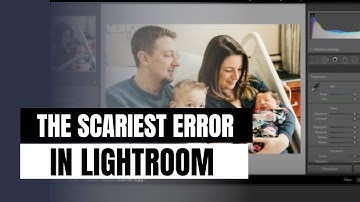How to Fix the Lightroom Missing Files Error in 30 Seconds