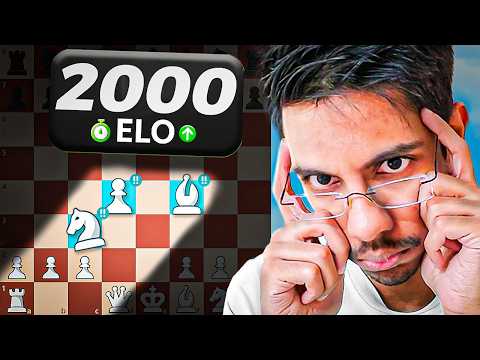 Thumbnail for This Simple Opening Will Help You Reach 2000 ELO in Chess
