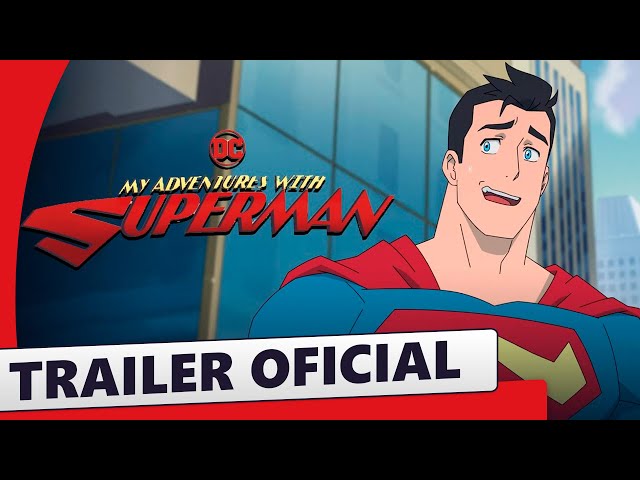 Minhas Aventuras com o Superman — o amigo voltou, ainda bem - Meio Bit