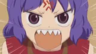 Touhou Kanako Cannon @SierraManiac