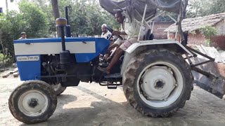 Swaraj 735 FE tractor 1998 model old model tractor