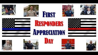NHBC-CA ~ First Responders Tribute