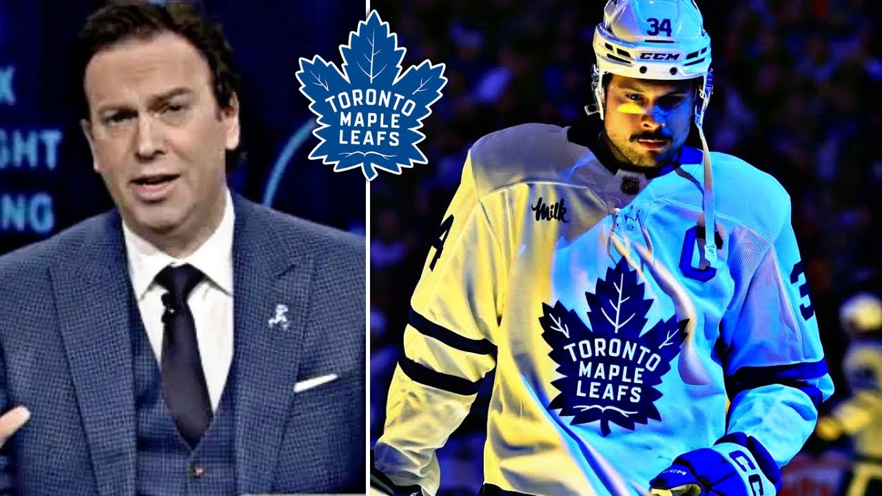 Leafs Just Made The BOLDEST Call Of The Offseason | Toronto Maple Leafs ...