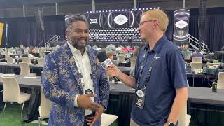 Recapping Big 12 Media Days with CBS Sports’s Shehan Jeyarajah