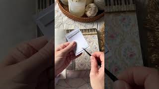 Journal Page tutorial by @DamiJournal using our Symphony collection