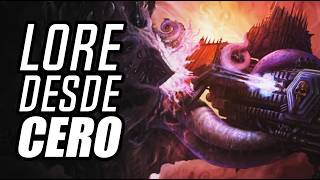 El Inmaterium Warhammer 40K | Lore Desde Cero