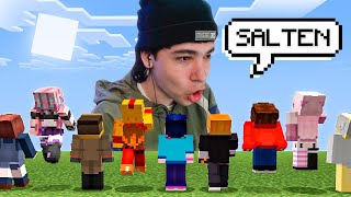 SIMON DICE en MINECRAFT