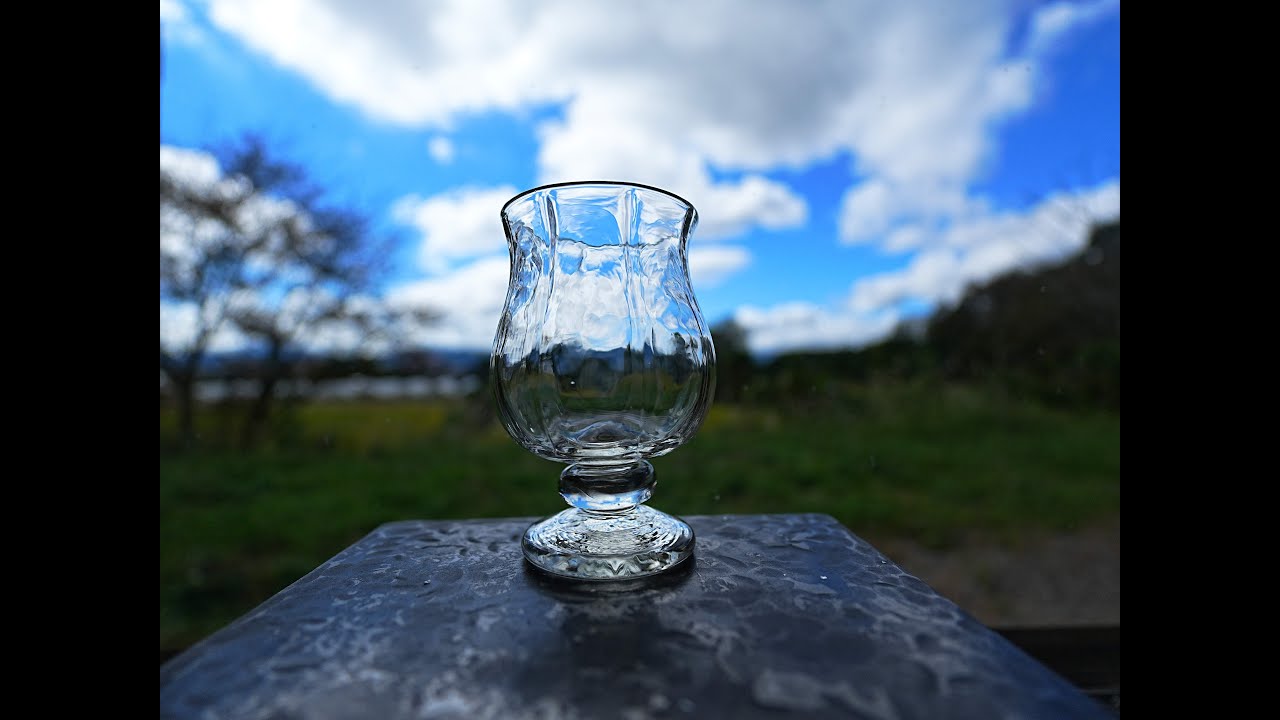 大変珍しい吹きガラスの象★ムリーニ★ 吹きガラス制作4カメlive配信2025年10月27日＠安土草多 - YouTube