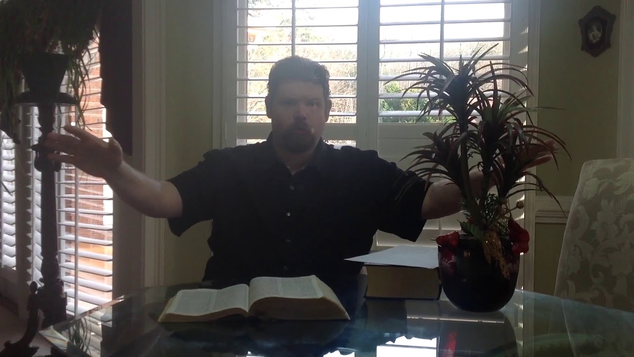 The clear gospel - how to be saved from hell